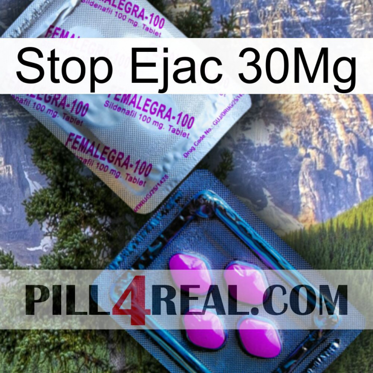 Stop Ejac 30Mg 37